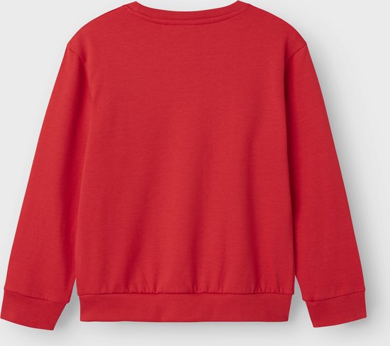 Name It Sweatshirt NMNSELI LS SWE BRU NOOS, Sweater von name it für