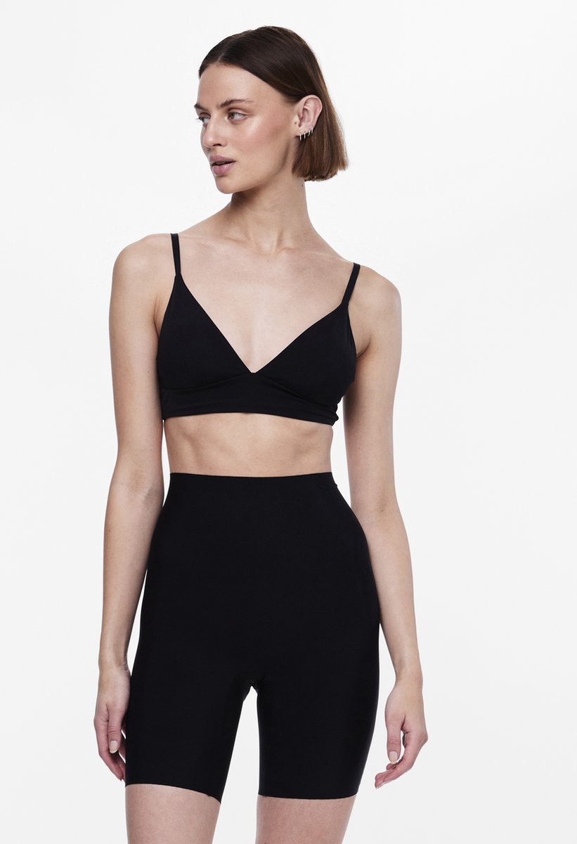 Pieces Fietsshort PCNAMEE 2-pack naadloos