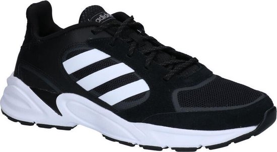 zwarte sneakers heren adidas