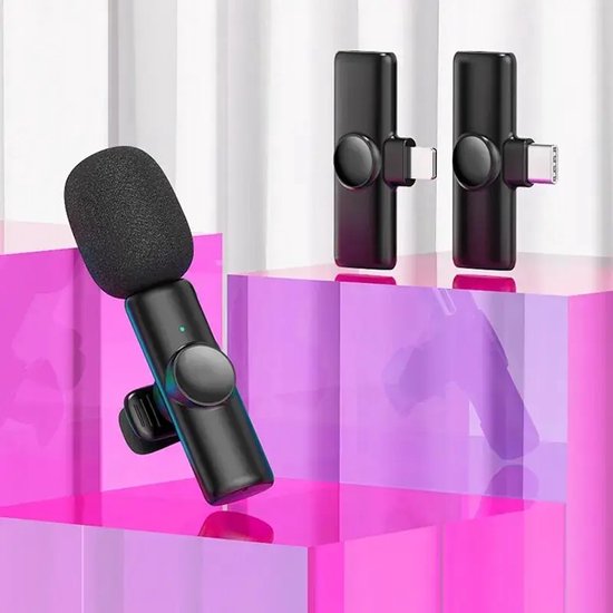 Mini USB 2.0-microfoon, Draagbare USB Mini-studio