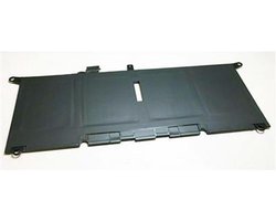Compatible Accu geschikt voor o.a. Dell XPS 13 9370 / 9380 Inspiron 13 7390 / 7391 2-in-1 / D1605G - (7.4V-52Wh) - PN: DXGH8