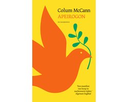 Omslag van Apeirogon