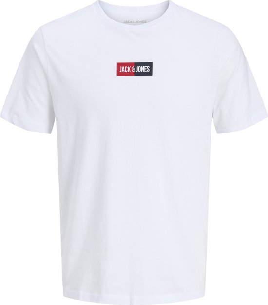 JACK&JONES - T-shirt JJPAN SS à col rond - Homme - T-shirts