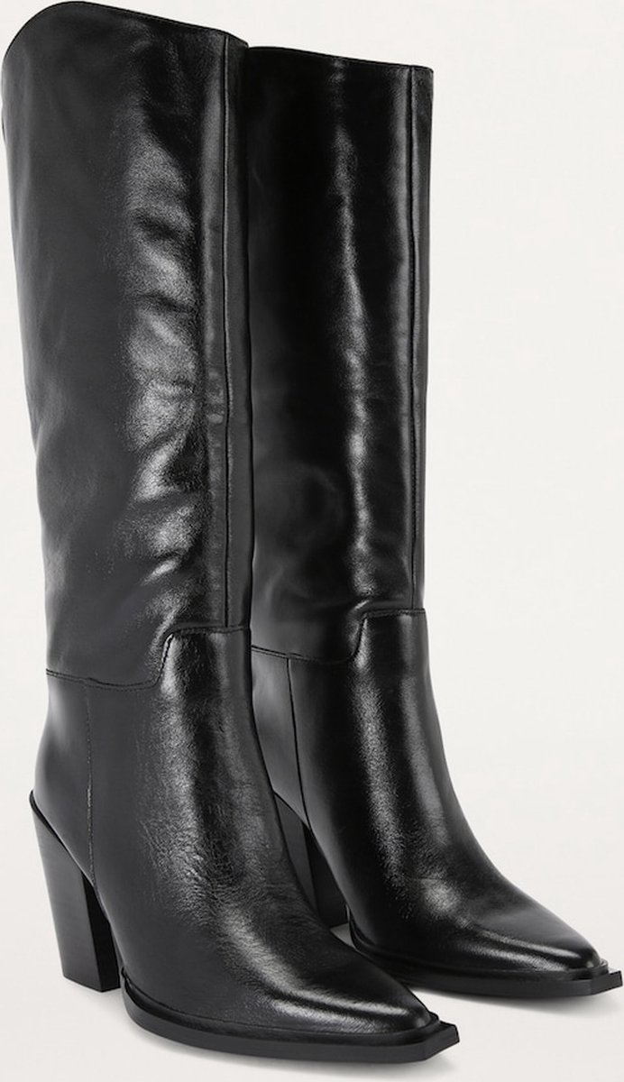 Kurt Geiger London Billy Western Knee Boots - maat 41