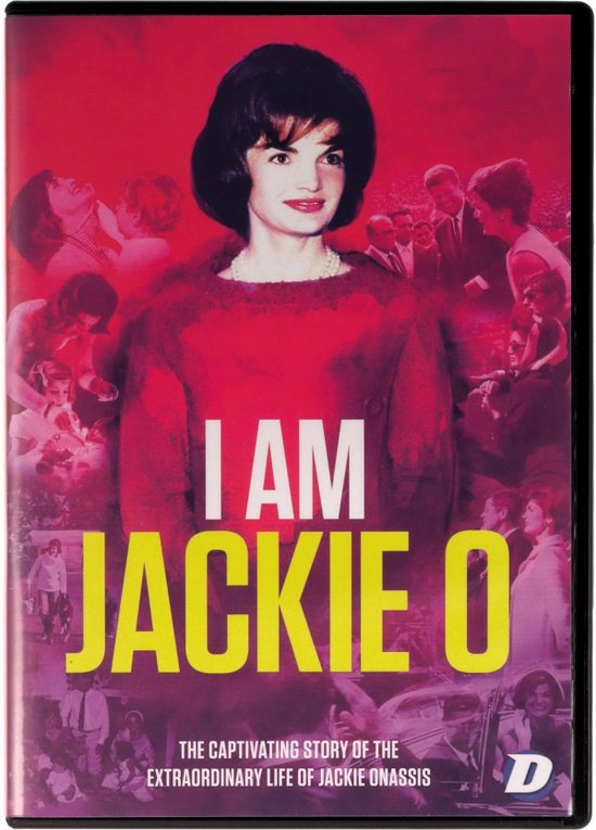 I Am Jackie O (DVD)