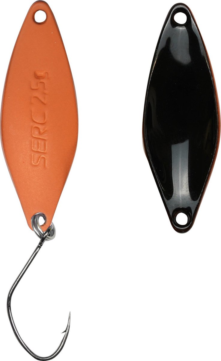 Trout Master Serc Spoon 1.6g (1 pc) - Kleur : Spaceship