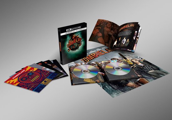 Zombieland (Special Edition) (4K Ultra HD Blu-ray)