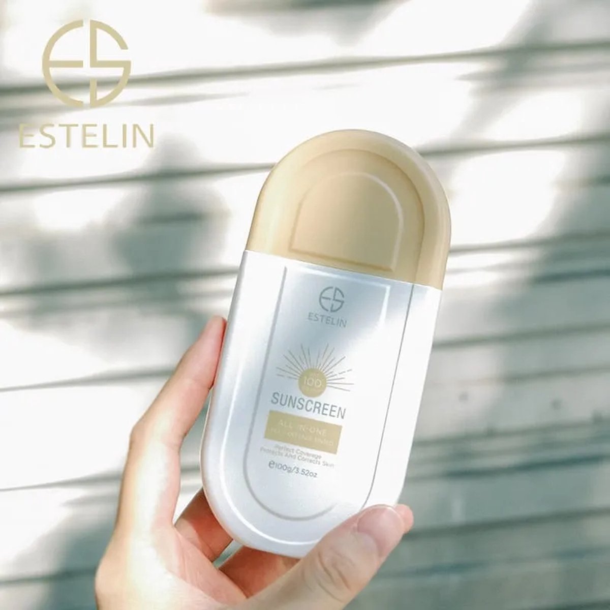 ESTElIN Sunscreen SPF 100 Pa+++