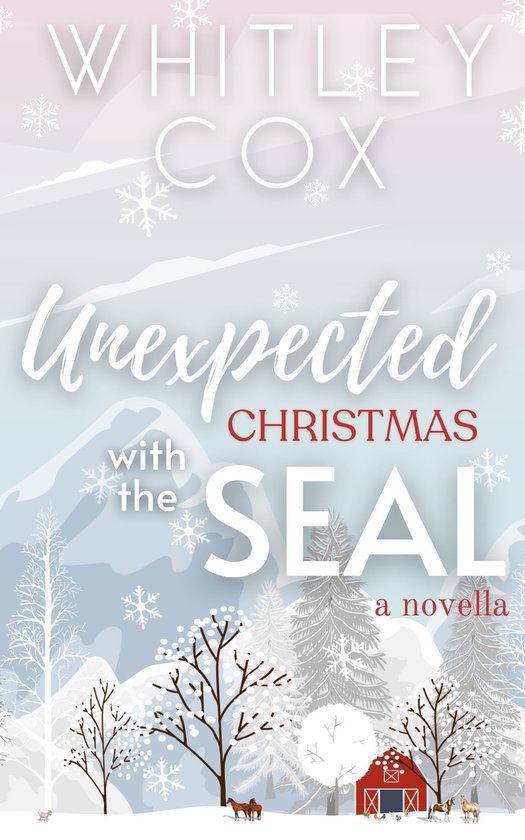 Unexpected Christmas with the SEAL - cover