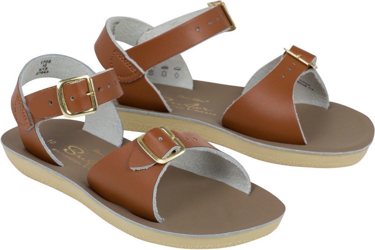 Salt Water Sandals PREMIUM SURFER sandalen waterschoenen sandaal Bruin 22 (0000523017561)