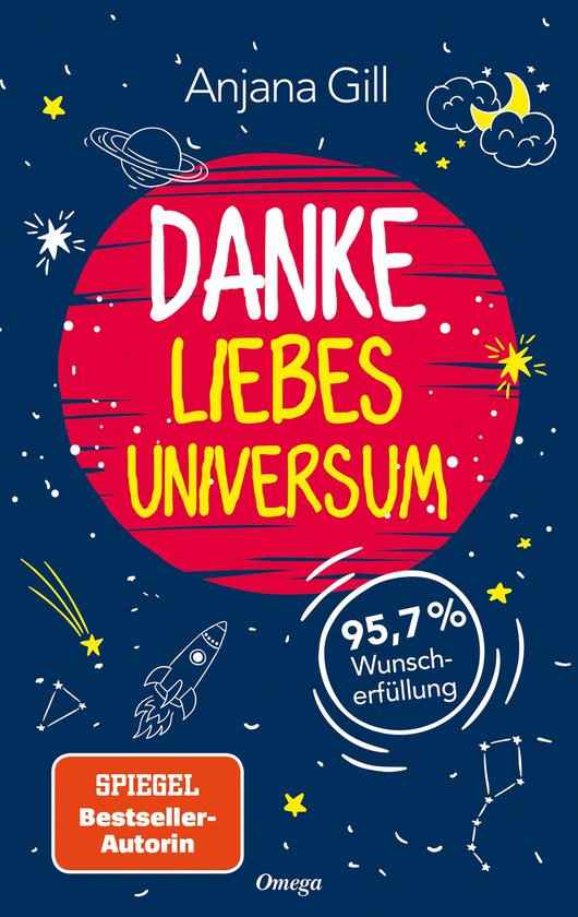 Danke, liebes Universum - cover