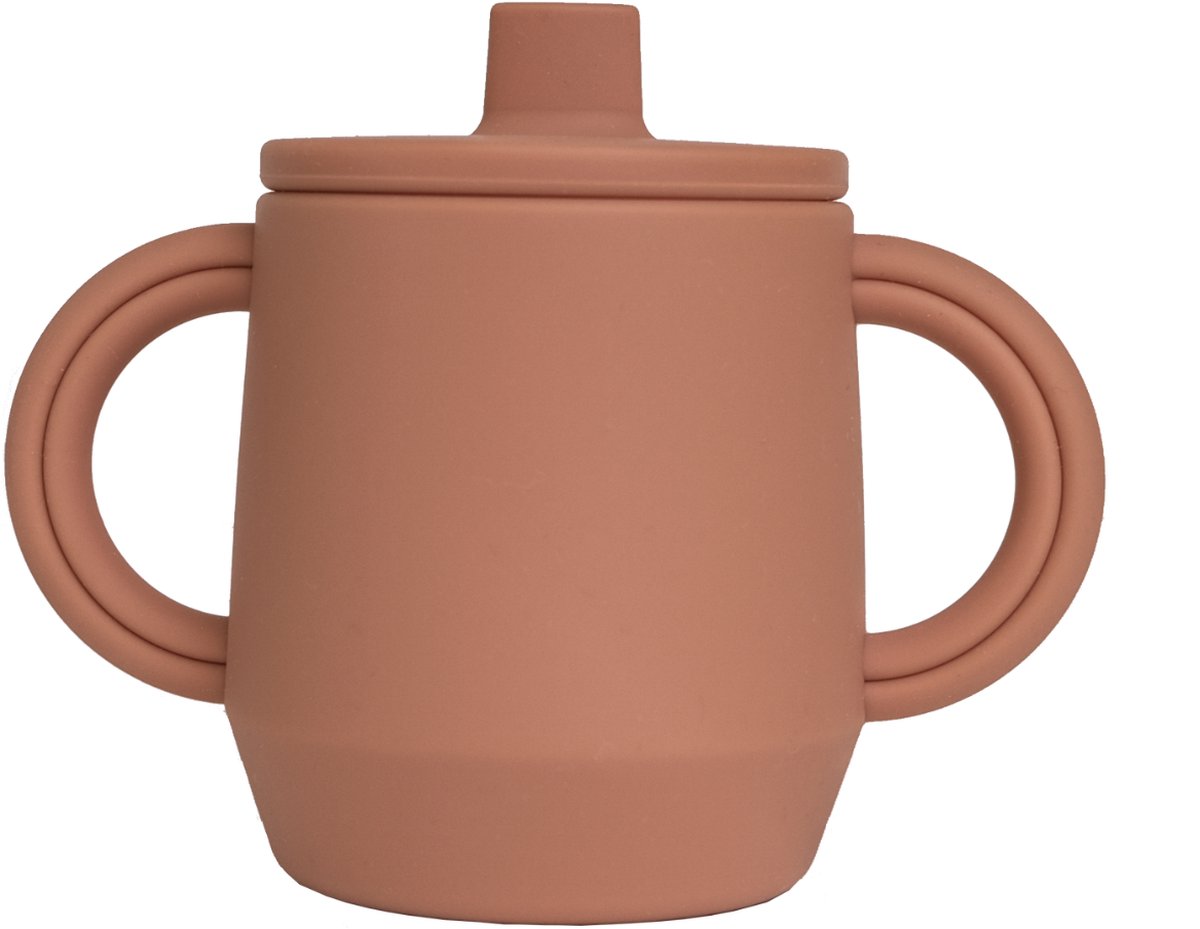 Goedkoopste Atelier Keen - Drinkbeker - Cinnamon