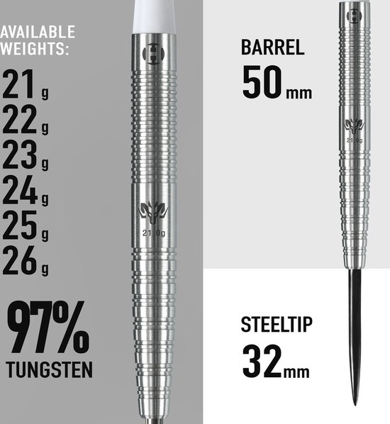 WOLFRAM 97% TUNGSTEN 26GR van Fox Rage. — afbeelding 3