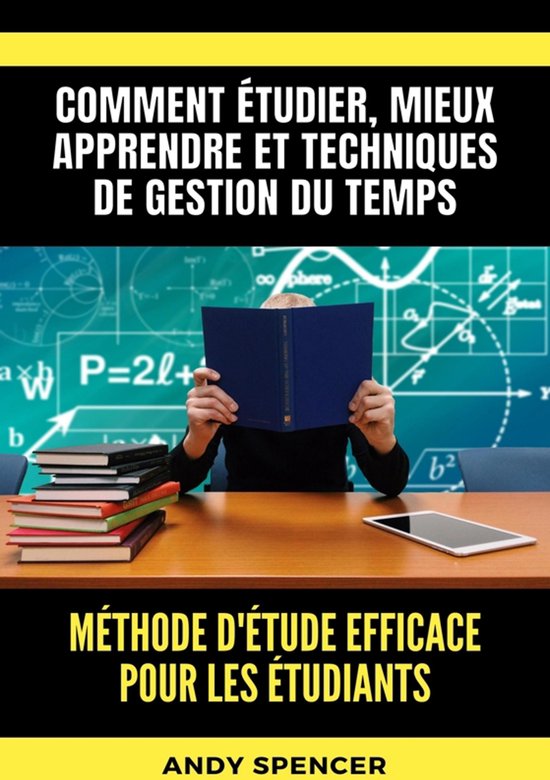 Méthode d'étude efficace pour les étudiants - cover