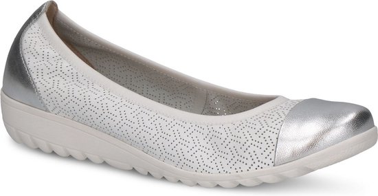 Ballerines pour femmes Caprice 9-22103-42 183 G-largeur Taille : 36 EU
