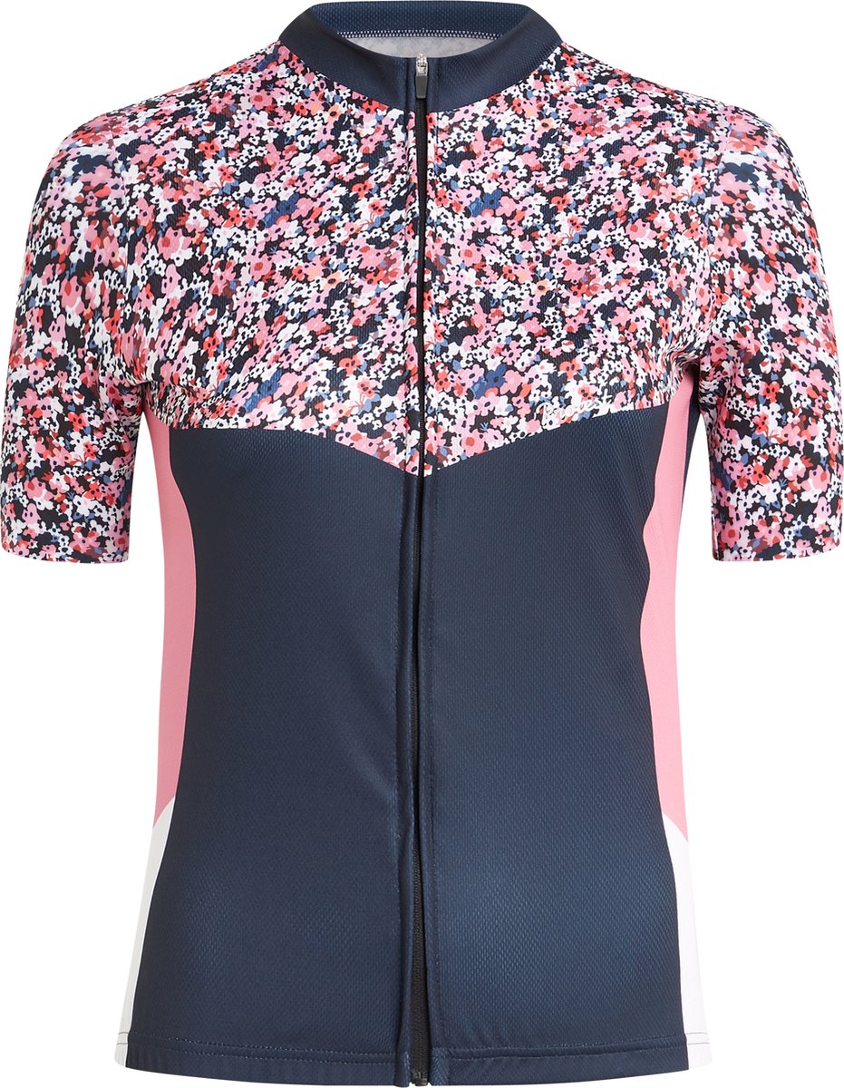 Protest Prtcacao - Fietsshirt Dames - Korte mouwen - Reflecterend detail