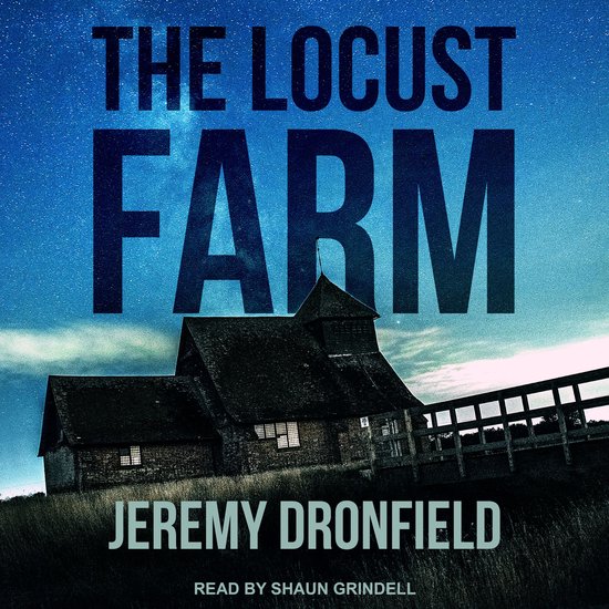 The Locust Farm - cover