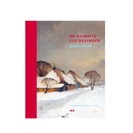 De waarmte fan desimber