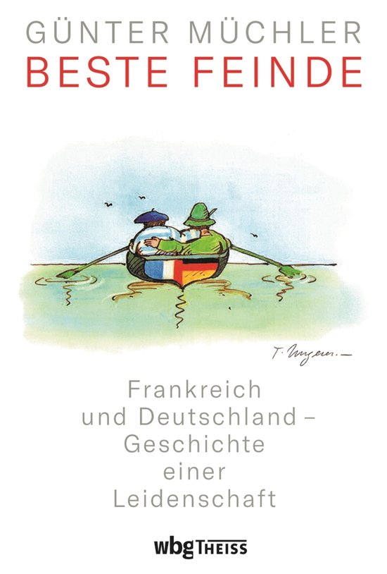 Beste Feinde - cover