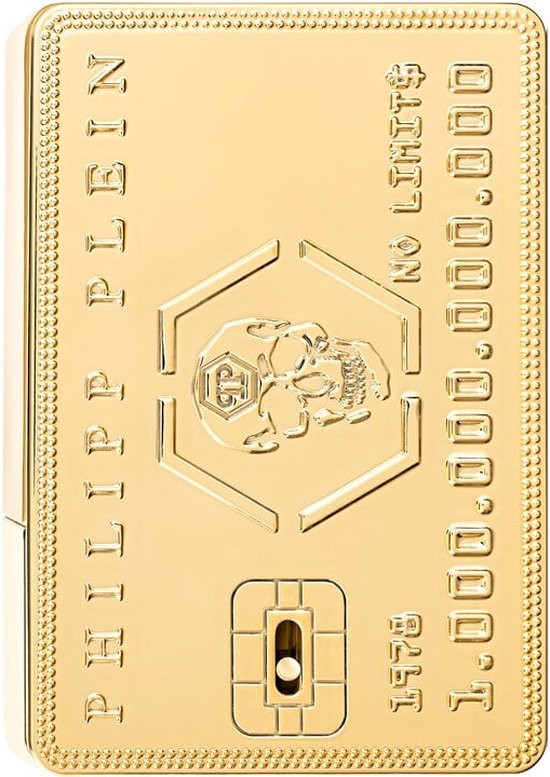 Philipp Plein No Limits Gold - 50 ml - eau de parfum spray - herenparfum