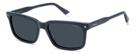 Lunettes de soleil Polaroid PLD 4174/ S/X Adultes Blauw Polarisé