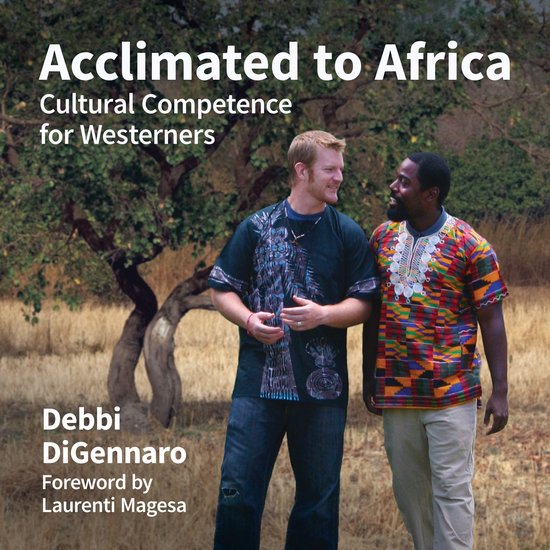 Acclimated to Africa - cover
