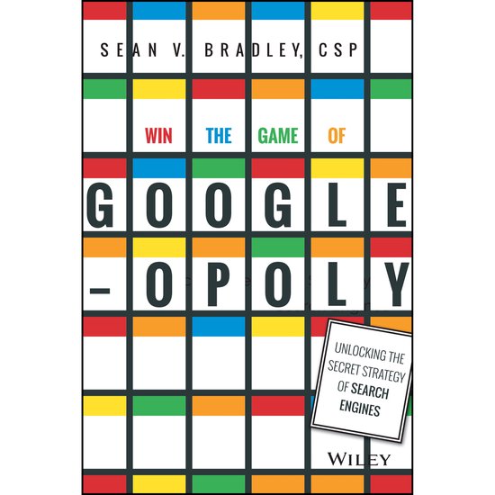 Win the Game of Googleopoly - cover