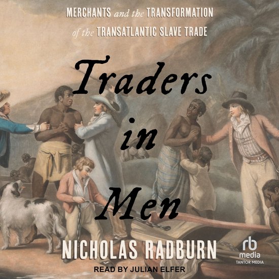 Traders in Men - cover