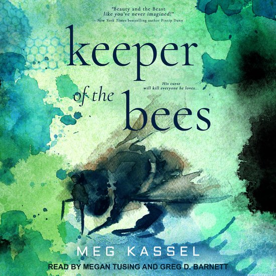 Keeper of the Bees - cover
