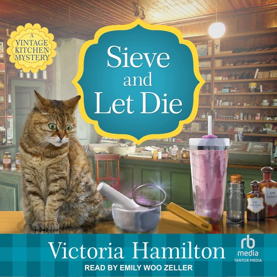 Sieve and Let Die - cover
