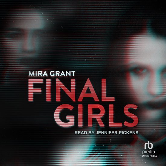 Final Girls - cover