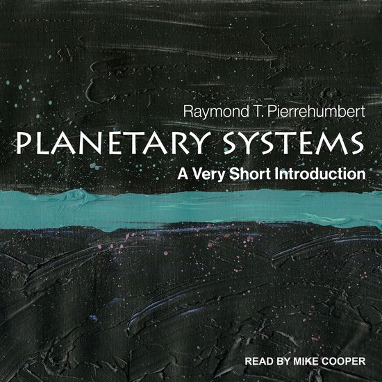 Planetary Systems - cover