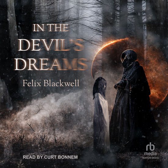 In the Devil's Dreams - cover