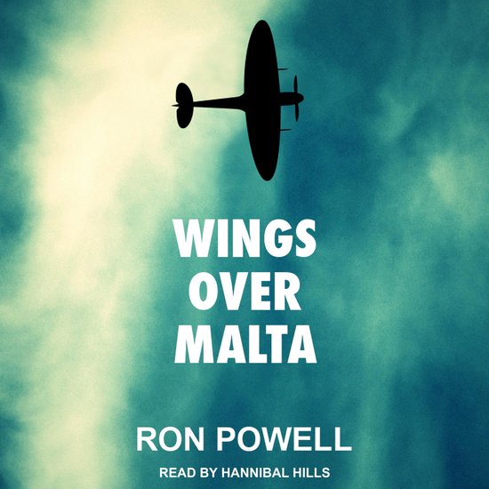 Wings Over Malta - cover