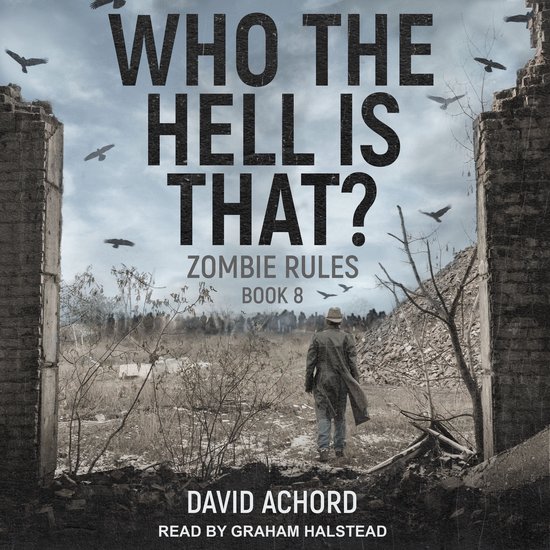 Who the Hell is That? - cover