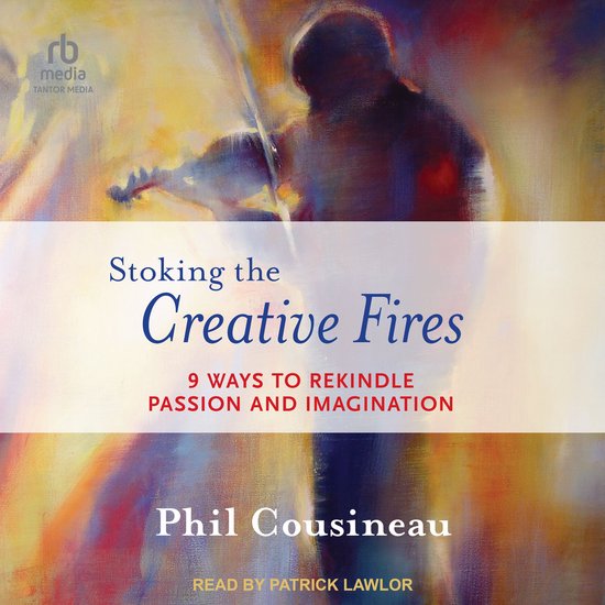 Stoking the Creative Fires - cover