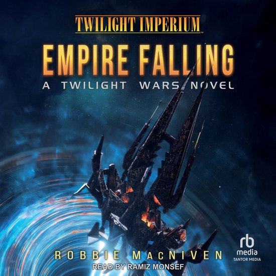 Twilight Wars - cover