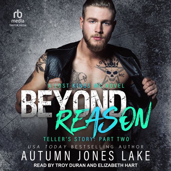 Beyond Reason - cover