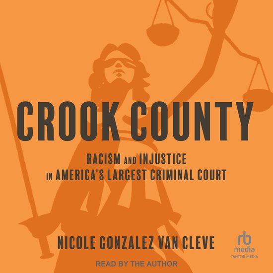 Crook County - cover