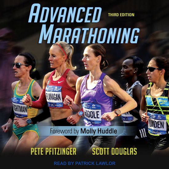 Advanced Marathoning - cover