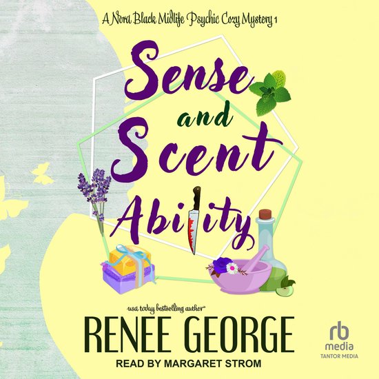 Sense and Scent Ability - cover