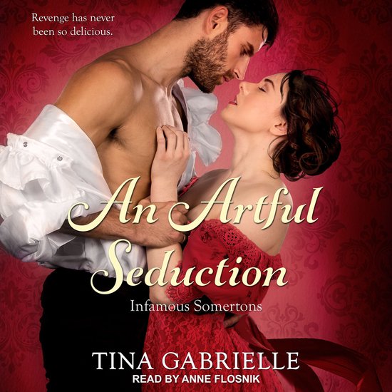 An Artful Seduction - cover