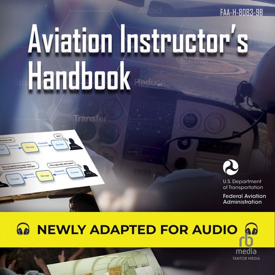 Aviation Instructor's Handbook - cover