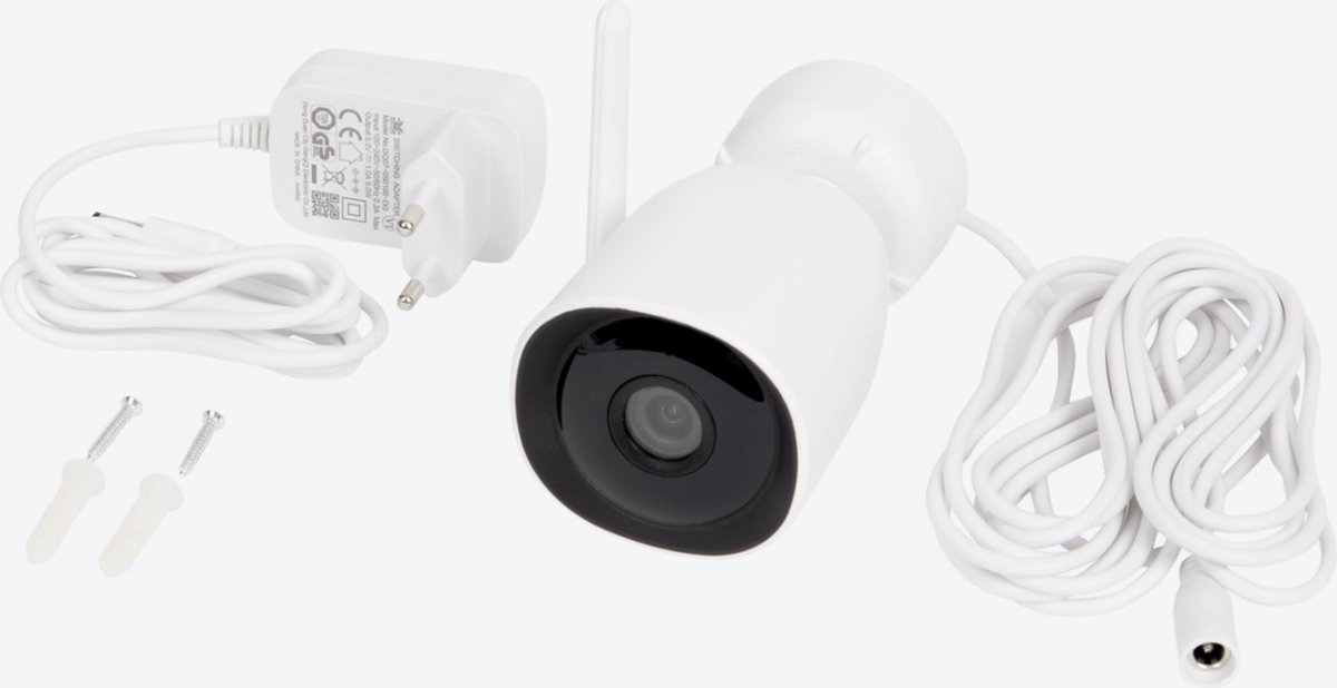 Afbeelding 3 van LSC smart connect IP-camera