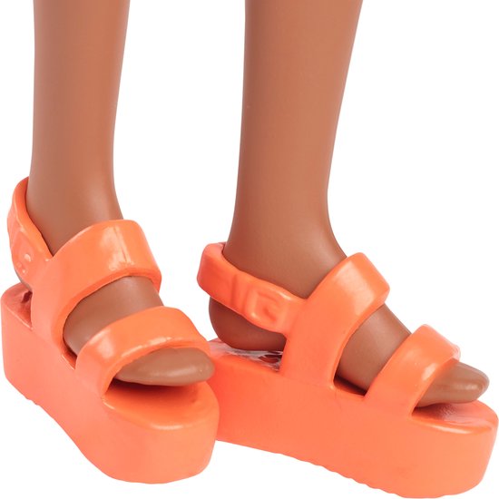 Barbie Fashionistas Pop van Mattel — afbeelding 4