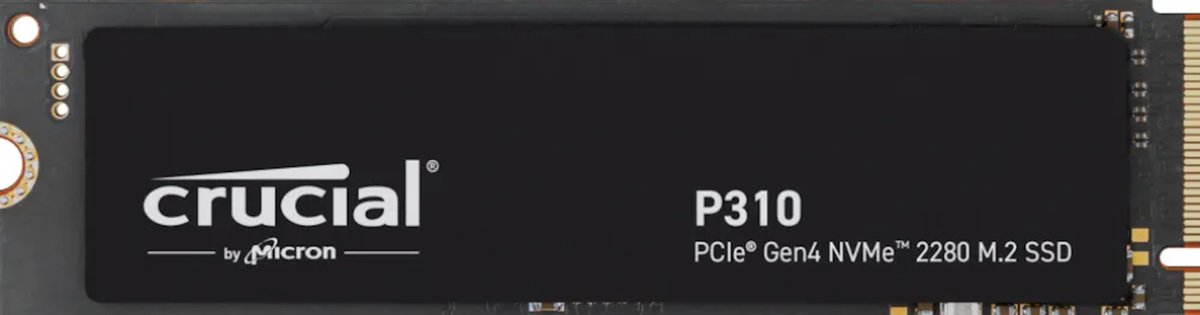 Crucial SSD P310 2TB