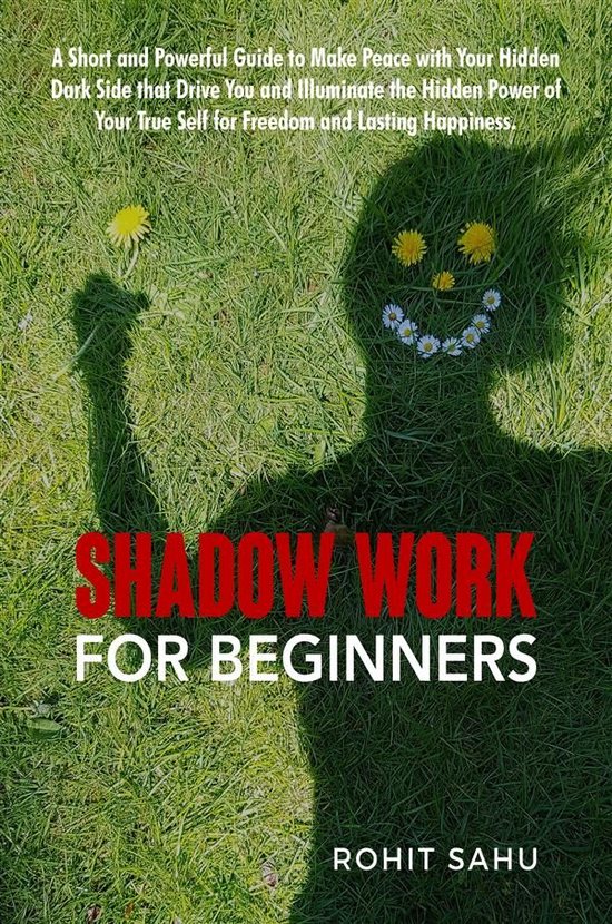 Shadow Work For Beginners - cover
