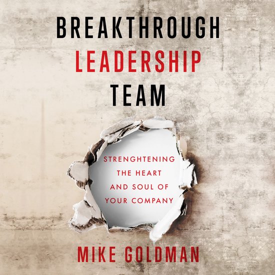 Breakthrough Leadership Team - cover