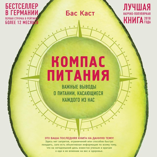 Компас питания. Важные выводы о п ... - cover