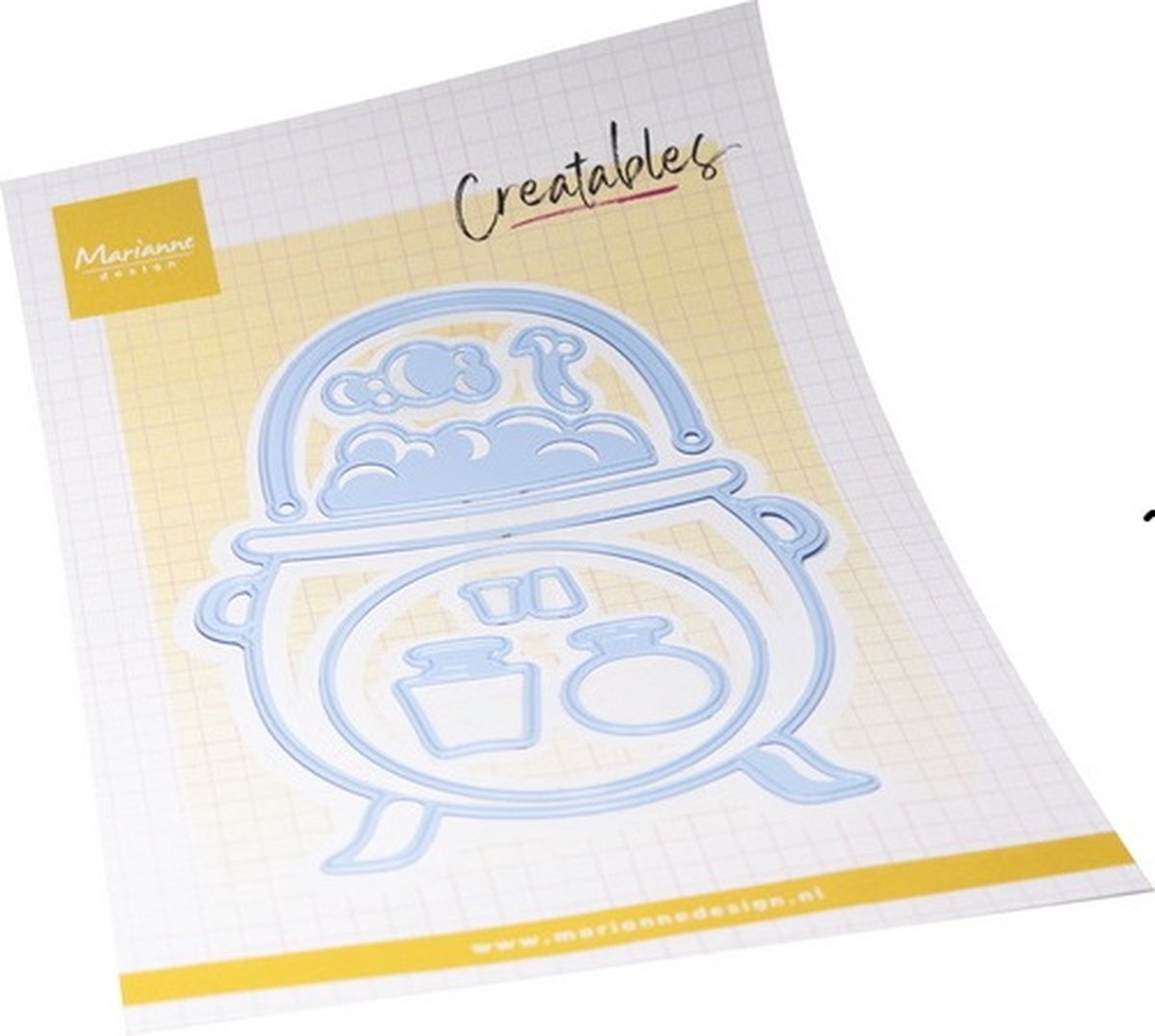 Marianne Design Creatable, Cauldron